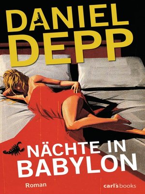 cover image of Nächte in Babylon